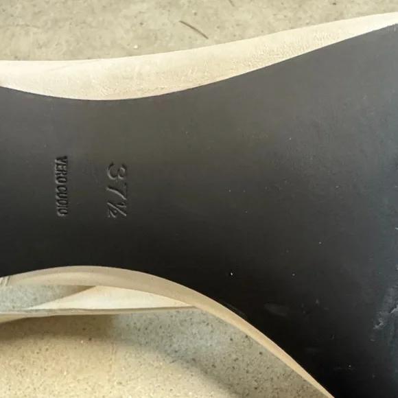 Alexander Wang White Women's Sandals - Picture 6 of 6